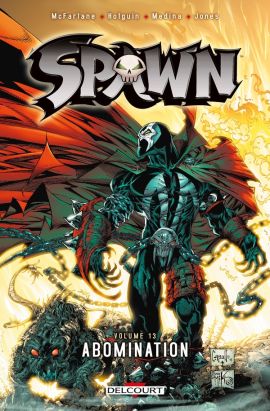 Spawn tome 13 - Abomination