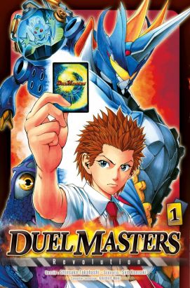 Duel Masters Revolution tome 1