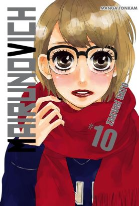 Mairunovich tome 10