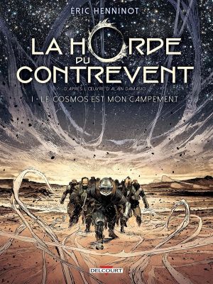 La horde du contrevent tome 1