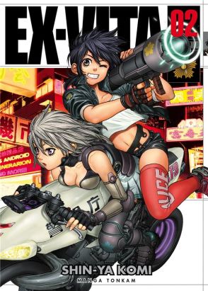 Ex-Vita tome 2