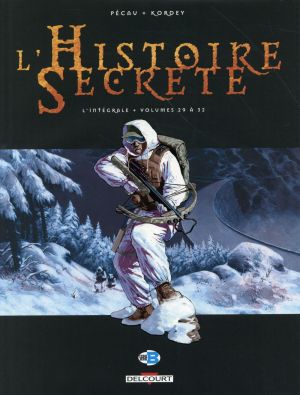 L'Histoire secrète - Intégrale tome 29 à tome 32
