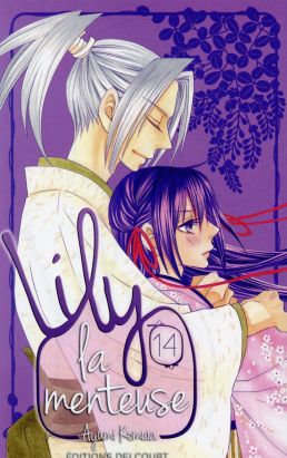 Lily la menteuse tome 14