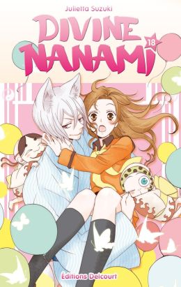 Divine Nanami tome 18