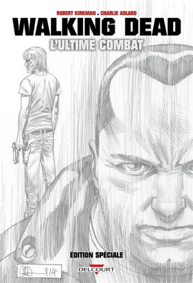 Walking dead - l'ultime combat (édition spéciale)