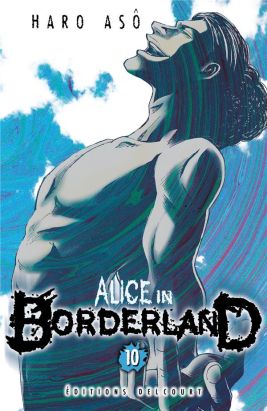 Alice in Borderland tome 10 Alice in Borderland tome 10