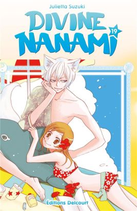 Divine Nanami tome 19
