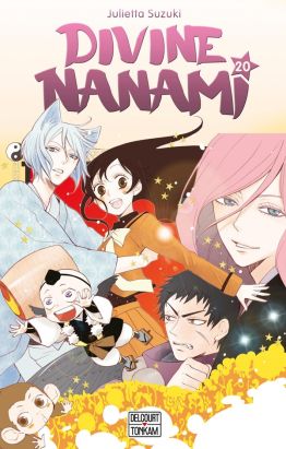 Divine Nanami tome 20