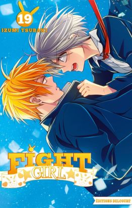 Fight Girl tome 19