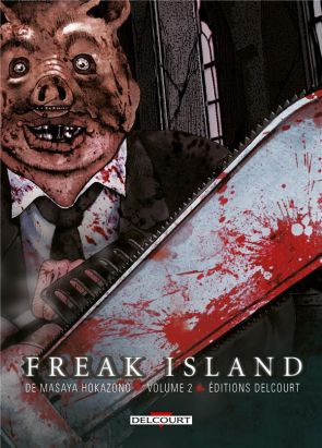 Freak island tome 2