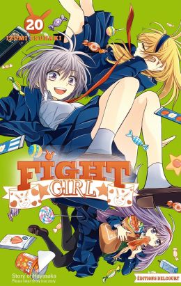 Fight girl tome 20