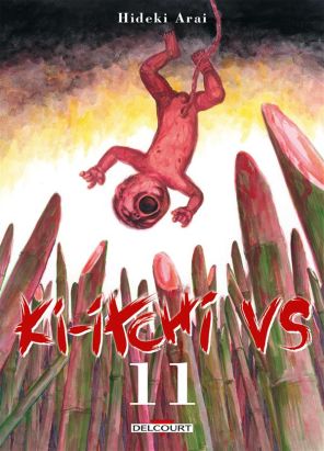 Ki-itchi VS tome 11