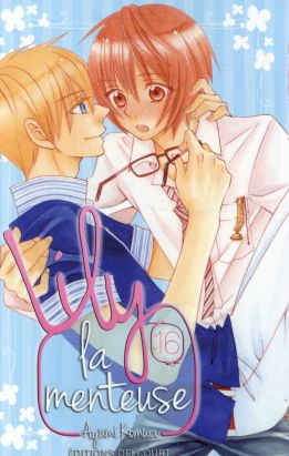 Lily la menteuse tome 16 Lily la menteuse tome 16