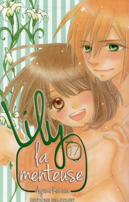 Lily la menteuse tome 17