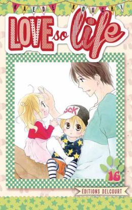 Love so life tome 16