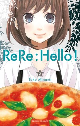 ReRe : Hello ! tome 2