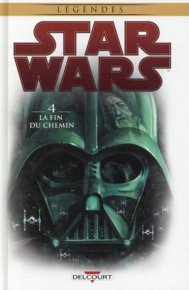 Star Wars tome 4 - La fin du chemin