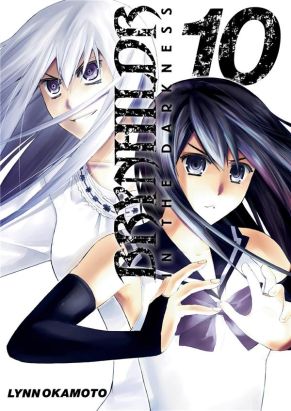 Brynhildr in the Darkness tome 10