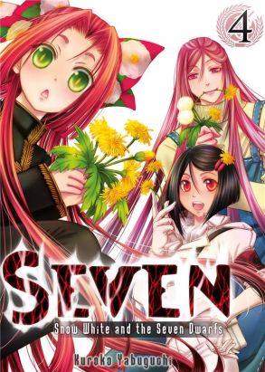 Seven tome 4