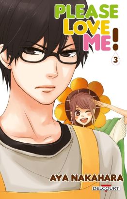 Please love me ! tome 3