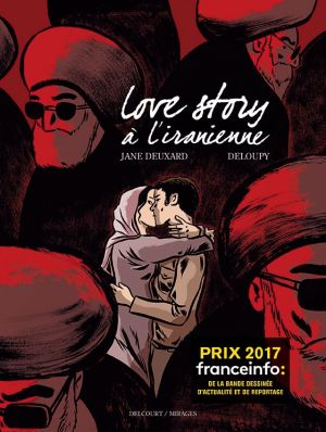 Love story à l'iranienne
