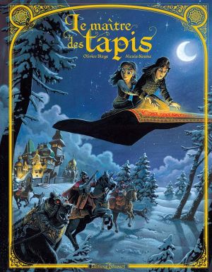 Le maître des tapis
