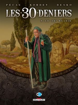 Les 30 deniers tome 5