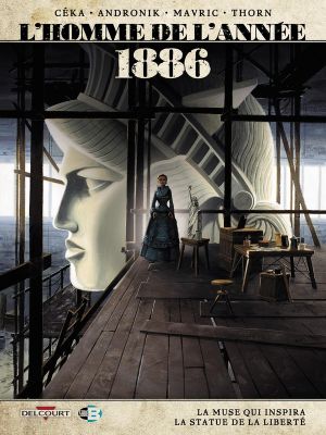 L'Homme de l'année tome 11