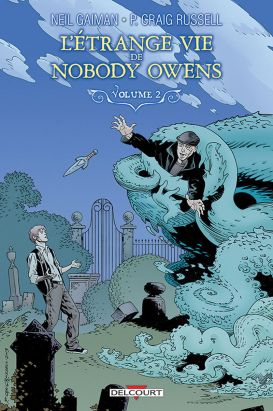 L'étrange vie de Nobody Owens tome 2