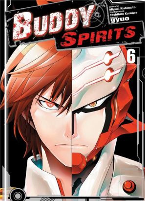 Buddy Spirits tome 6