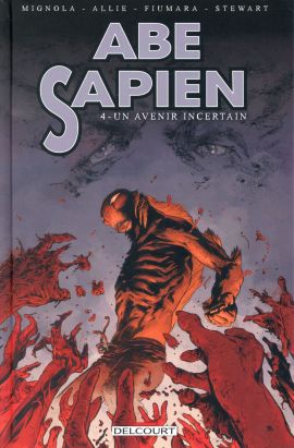 Abe Sapien tome 4