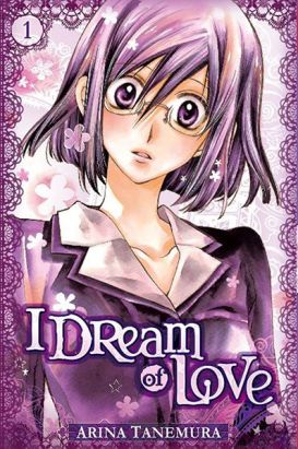 I dream of love tome 1