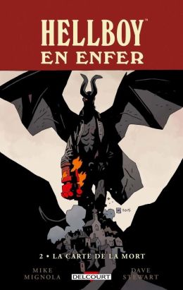 Hellboy en enfer tome 2