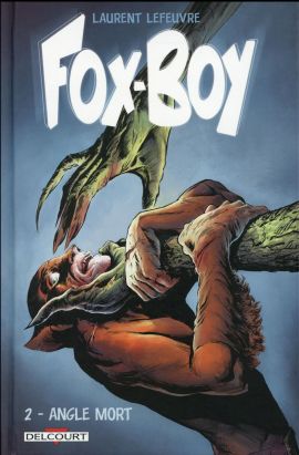 Fox-Boy tome 2