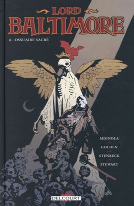 Lord Baltimore tome 4