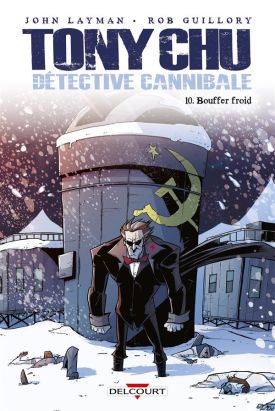 Tony Chu, détective cannibale tome 10