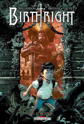 Birthright tome 1