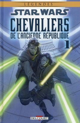 Star Wars - Chevaliers de l'Ancienne République tome 1 (édition 2015) Star Wars - Chevaliers de l'Ancienne République tome 1 (édition 2015)