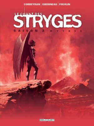 Le chant des stryges tome 18