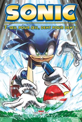 Sonic tome 7