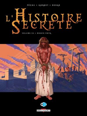 L'histoire secrète tome 34