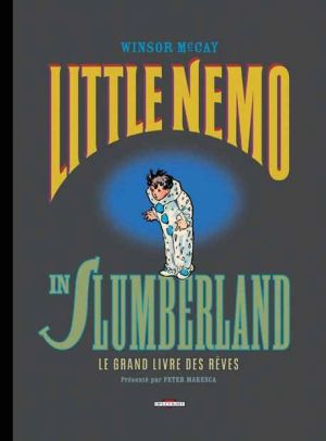 Little Nemo in Slumberland - Le Grand livre des rêves (édition 2015)