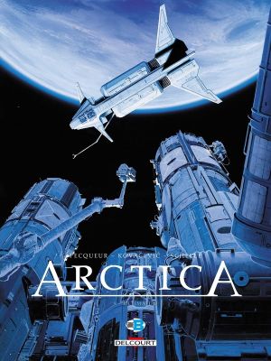Arctica tome 8