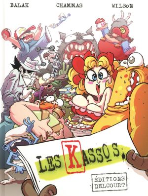 Les Kassos