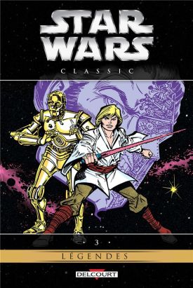 Star Wars - Classic tome 3