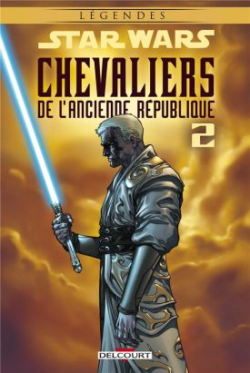 Star Wars - Chevaliers de l'Ancienne République tome 2 (édition 2015) Star Wars - Chevaliers de l'Ancienne République tome 2 (édition 2015)