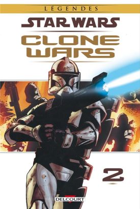 Star Wars - Clone Wars tome 2 (édition 2015)