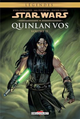 Star Wars - Quinlan Vos tome 2