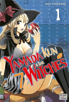 Yamada Kun & the 7 Witches tome 1 Yamada Kun & the 7 Witches tome 1