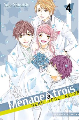 Ménage à 3 tome 4